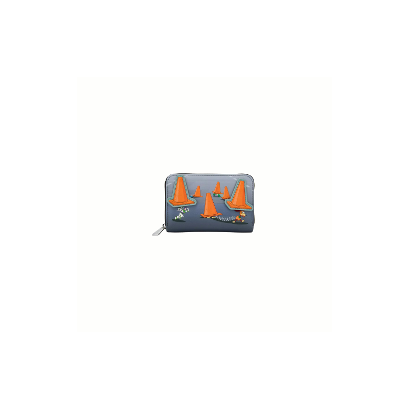 Portefeuille Walking cones scène Toy Story LOUNGEFLY