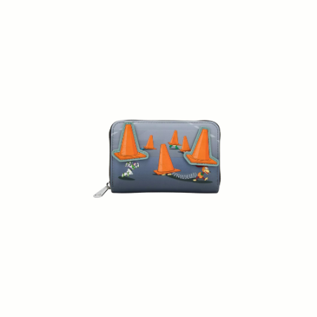Portefeuille Walking cones scène Toy Story LOUNGEFLY