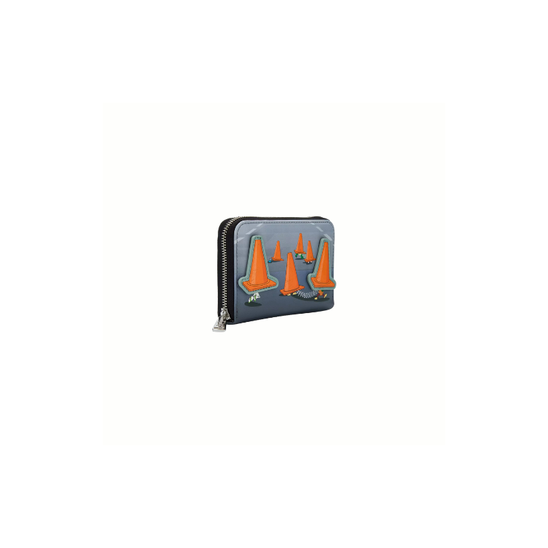 Portefeuille Walking cones scène Toy Story LOUNGEFLY