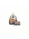 Portefeuille Walking cones scène Toy Story LOUNGEFLY
