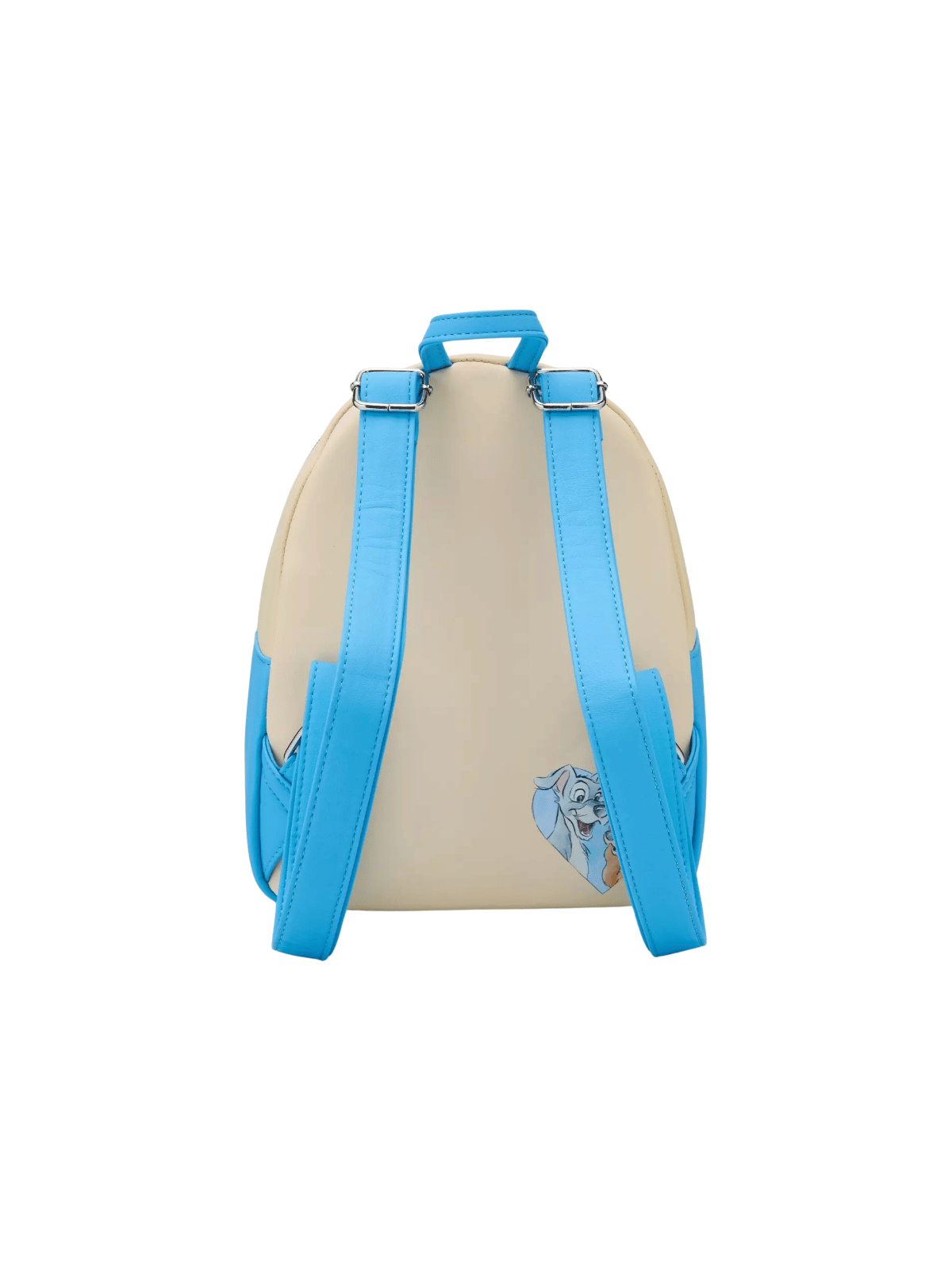 Sac à dos Spaghetti scène La belle & le clochard LOUNGEFLY