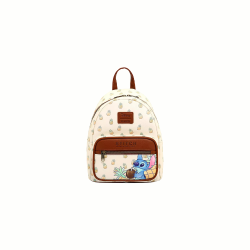 Sac à dos Pineapple Lilo & Stitch LOUNGEFLY