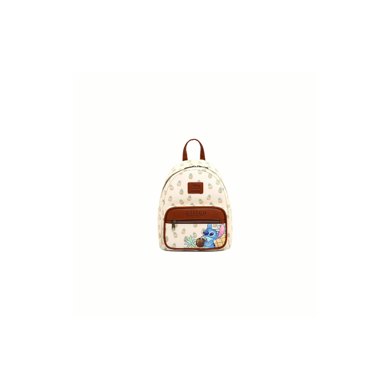Sac à dos Pineapple Lilo & Stitch LOUNGEFLY
