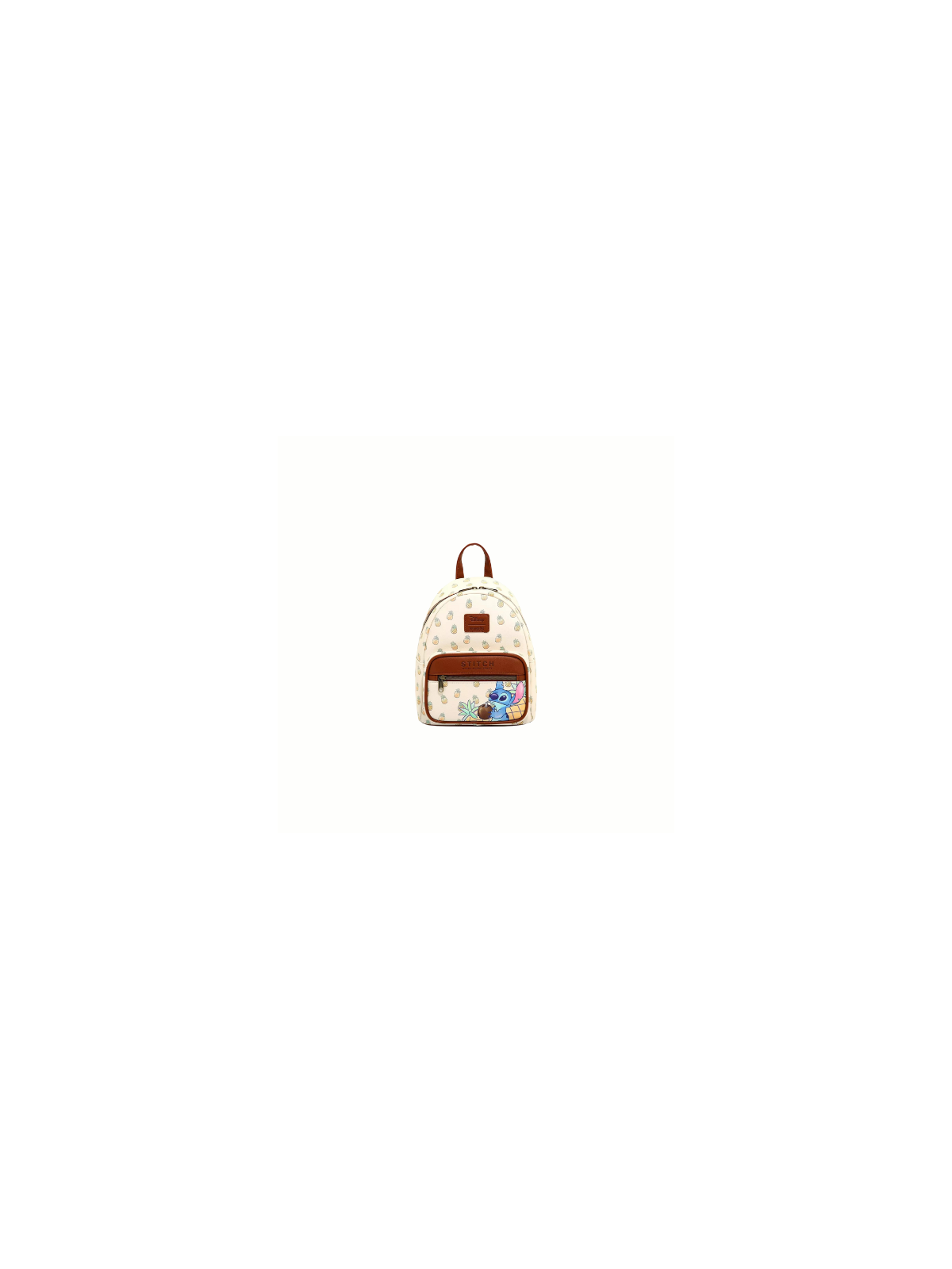 Sac à dos Pineapple Lilo & Stitch LOUNGEFLY