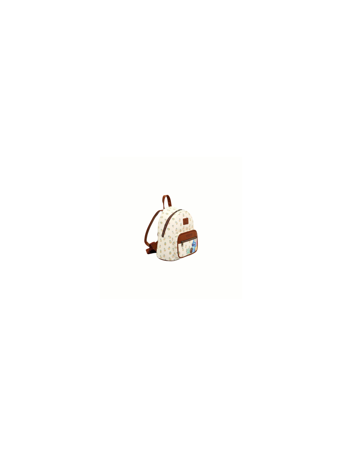 Sac à dos Pineapple Lilo & Stitch LOUNGEFLY