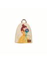 Sac à dos Belle bouquet La belle & la bête LOUNGEFLY