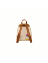 Sac à dos Belle bouquet La belle & la bête LOUNGEFLY
