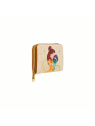 Portefeuille Belle Bouquet La belle & la bête LOUNGEFLY