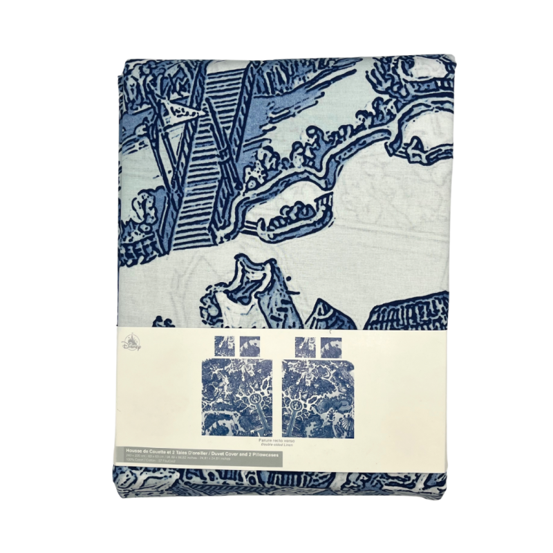 Parure de Lit DLP Map