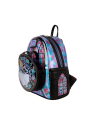 Sac à dos Princess Aurore Stained glass La belle au bois dormant LOUNGEFLY