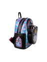 Sac à dos Princess Aurore Stained glass La belle au bois dormant LOUNGEFLY