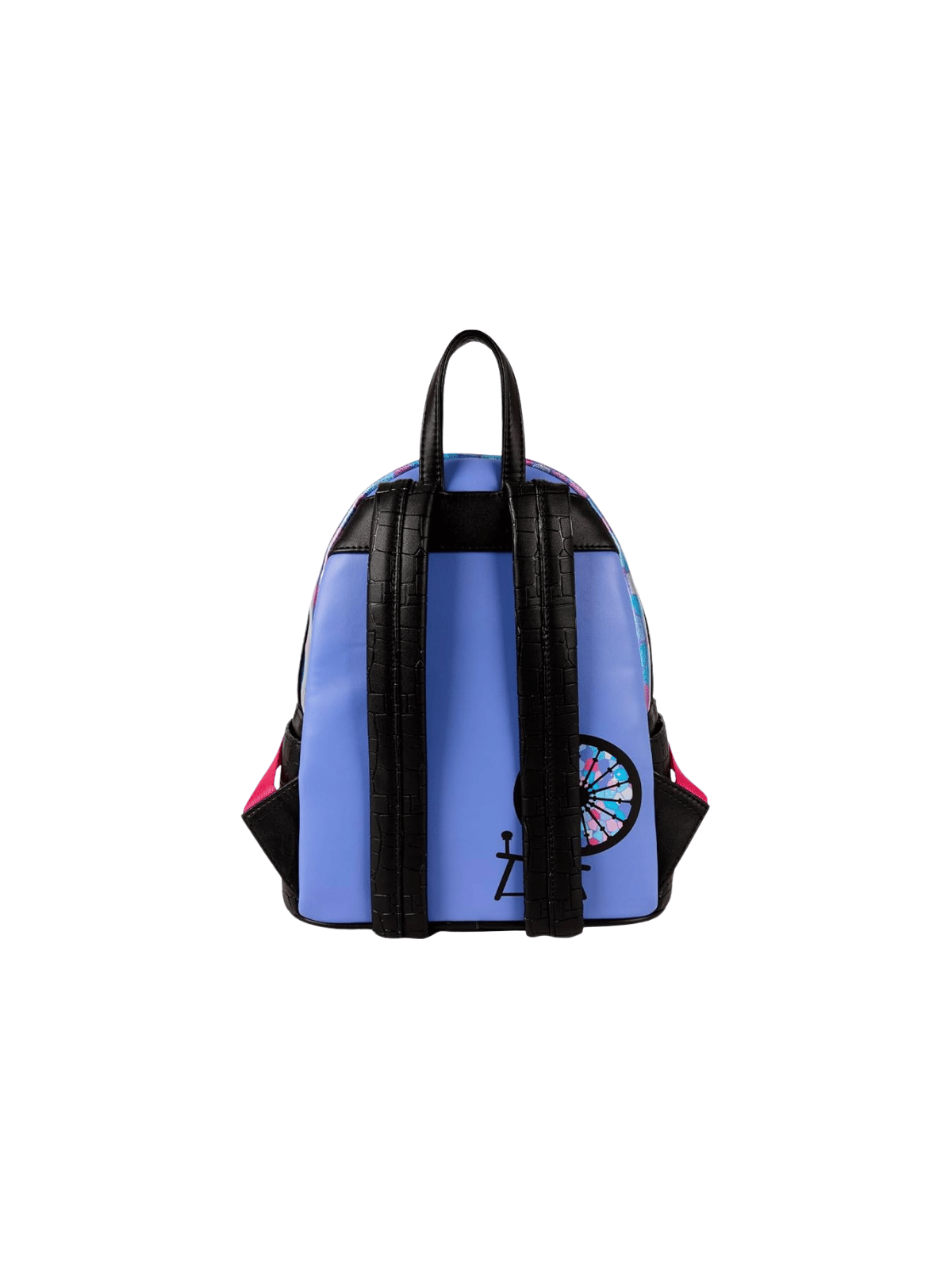 Sac à dos Princess Aurore Stained glass La belle au bois dormant LOUNGEFLY