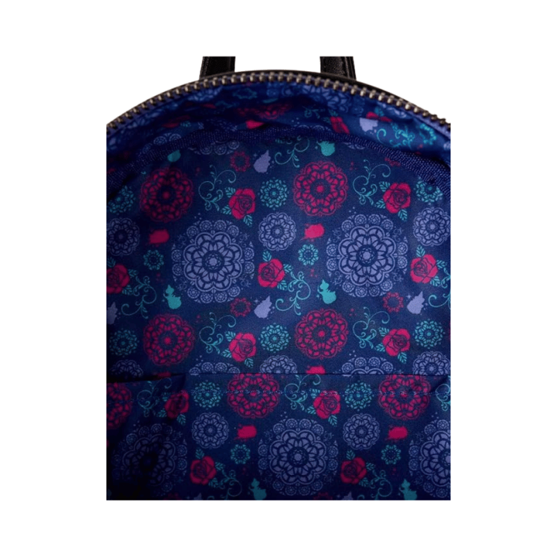 Sac à dos Princess Aurore Stained glass La belle au bois dormant LOUNGEFLY