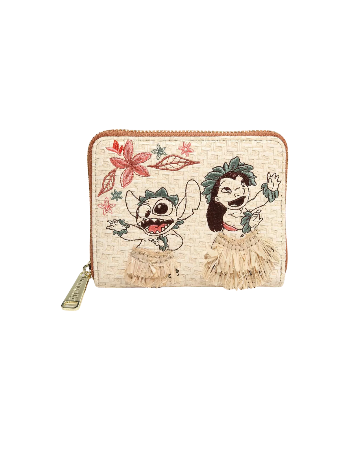 Portefeuille Hula floral Lilo & Stitch LOUNGEFLY