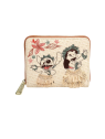 Portefeuille Hula floral Lilo & Stitch LOUNGEFLY
