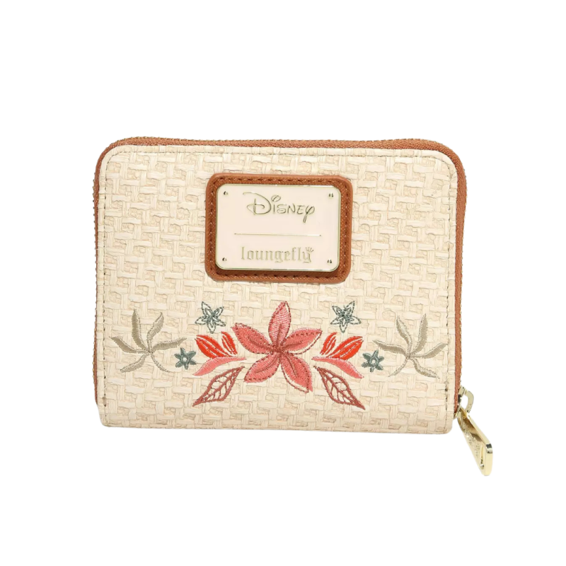 Portefeuille Hula floral Lilo & Stitch LOUNGEFLY