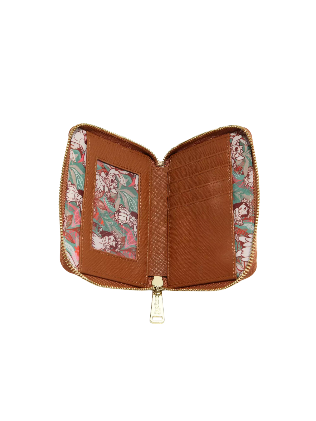 Portefeuille Hula floral Lilo & Stitch LOUNGEFLY