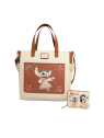 Portefeuille Hula floral Lilo & Stitch LOUNGEFLY