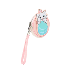 Porte-monnaie Marie Macaron Les Aristochats LOUNGEFLY