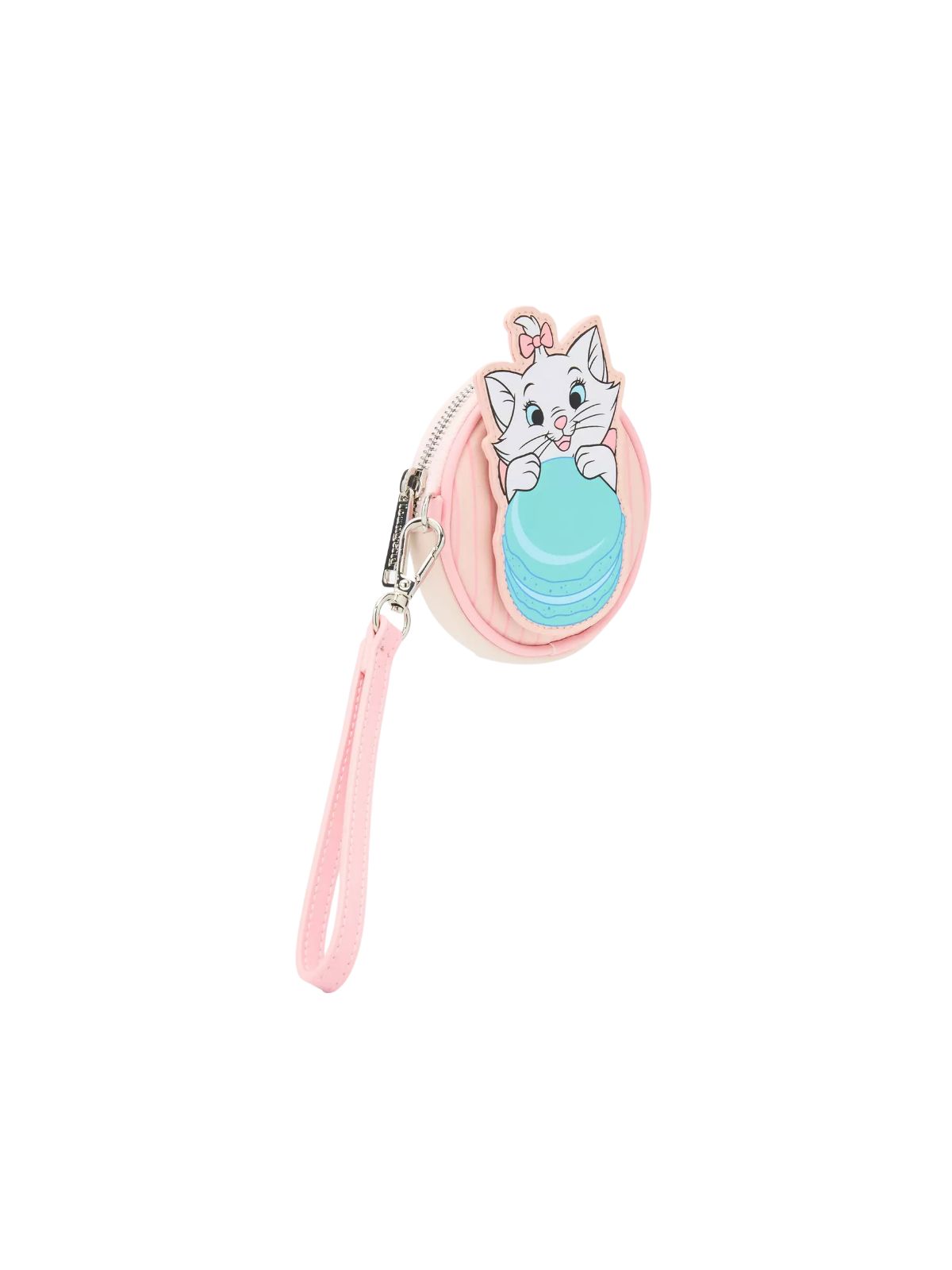 Porte-monnaie Marie Macaron Les Aristochats LOUNGEFLY
