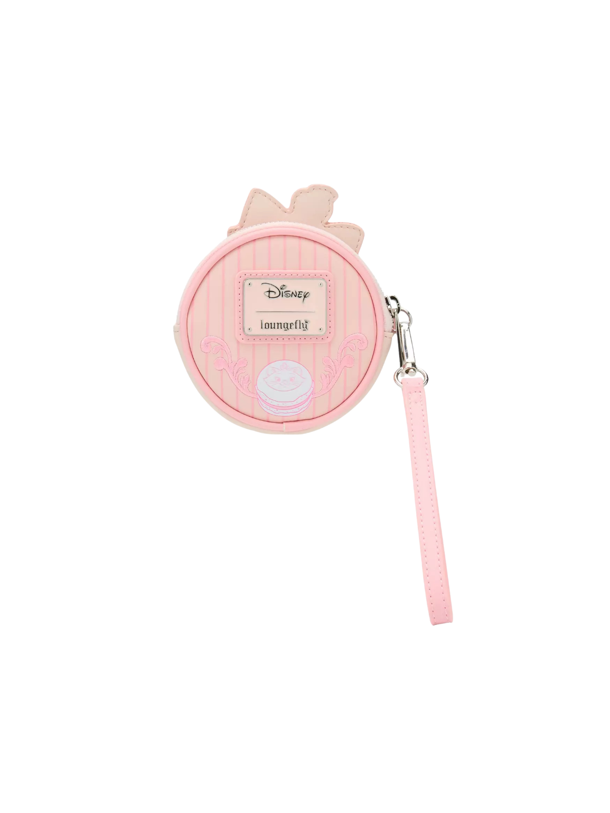 Porte-monnaie Marie Macaron Les Aristochats LOUNGEFLY