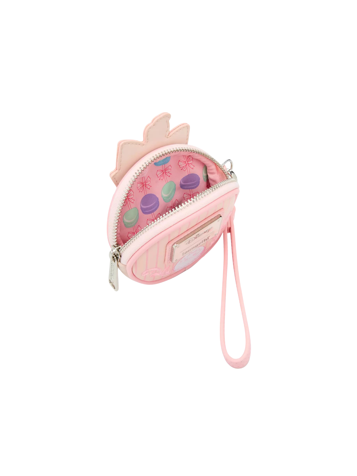 Porte-monnaie Marie Macaron Les Aristochats LOUNGEFLY