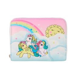 Portefeuille My little pony LOUNGEFLY