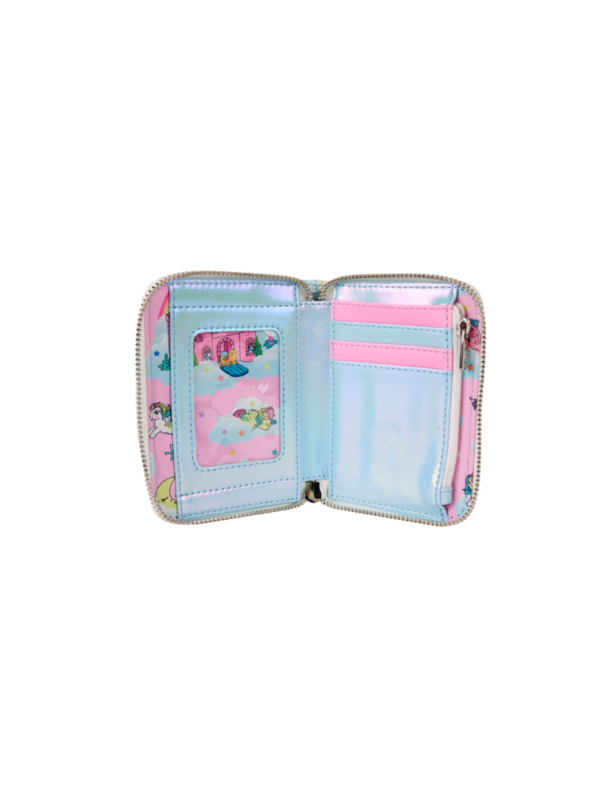 Portefeuille My little pony LOUNGEFLY