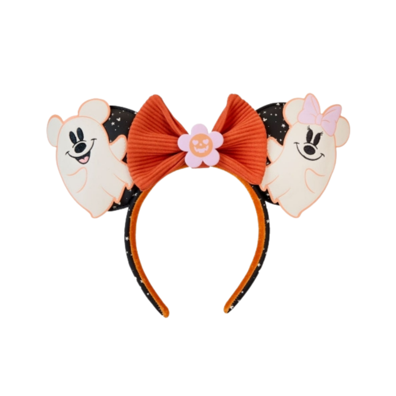 Ears Halloween Mickey and friends LOUNGEFLY