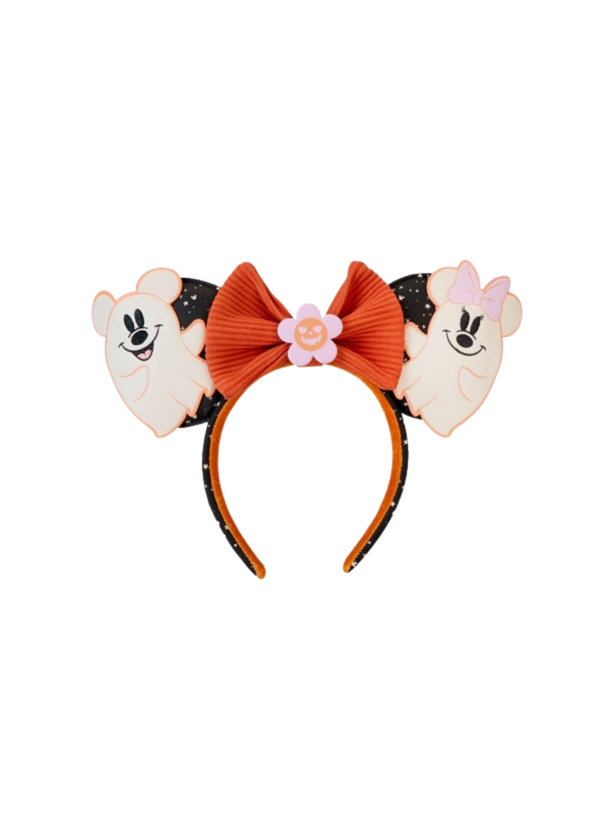 Ears Halloween Mickey and friends LOUNGEFLY