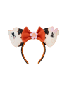 Ears Halloween Mickey and friends LOUNGEFLY
