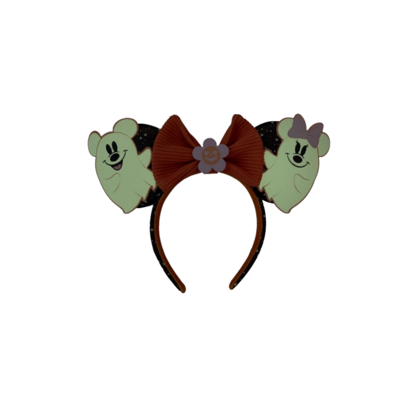 Ears Halloween Mickey and friends LOUNGEFLY