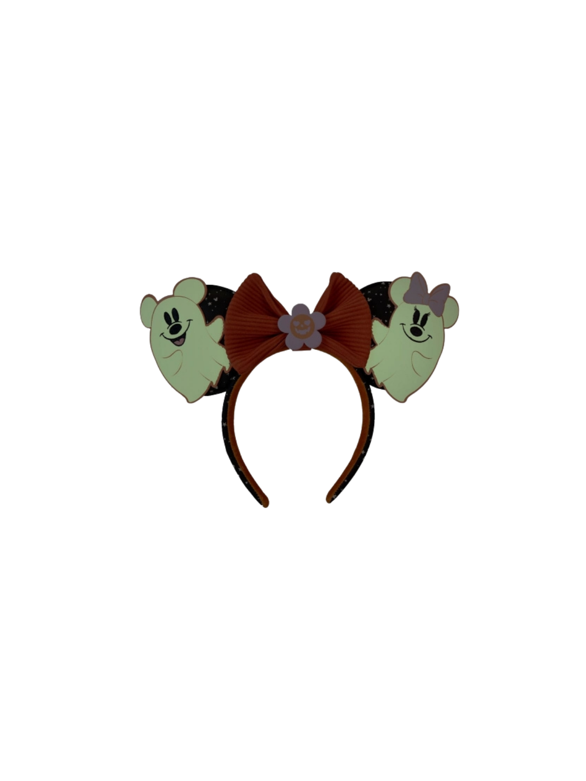 Ears Halloween Mickey and friends LOUNGEFLY
