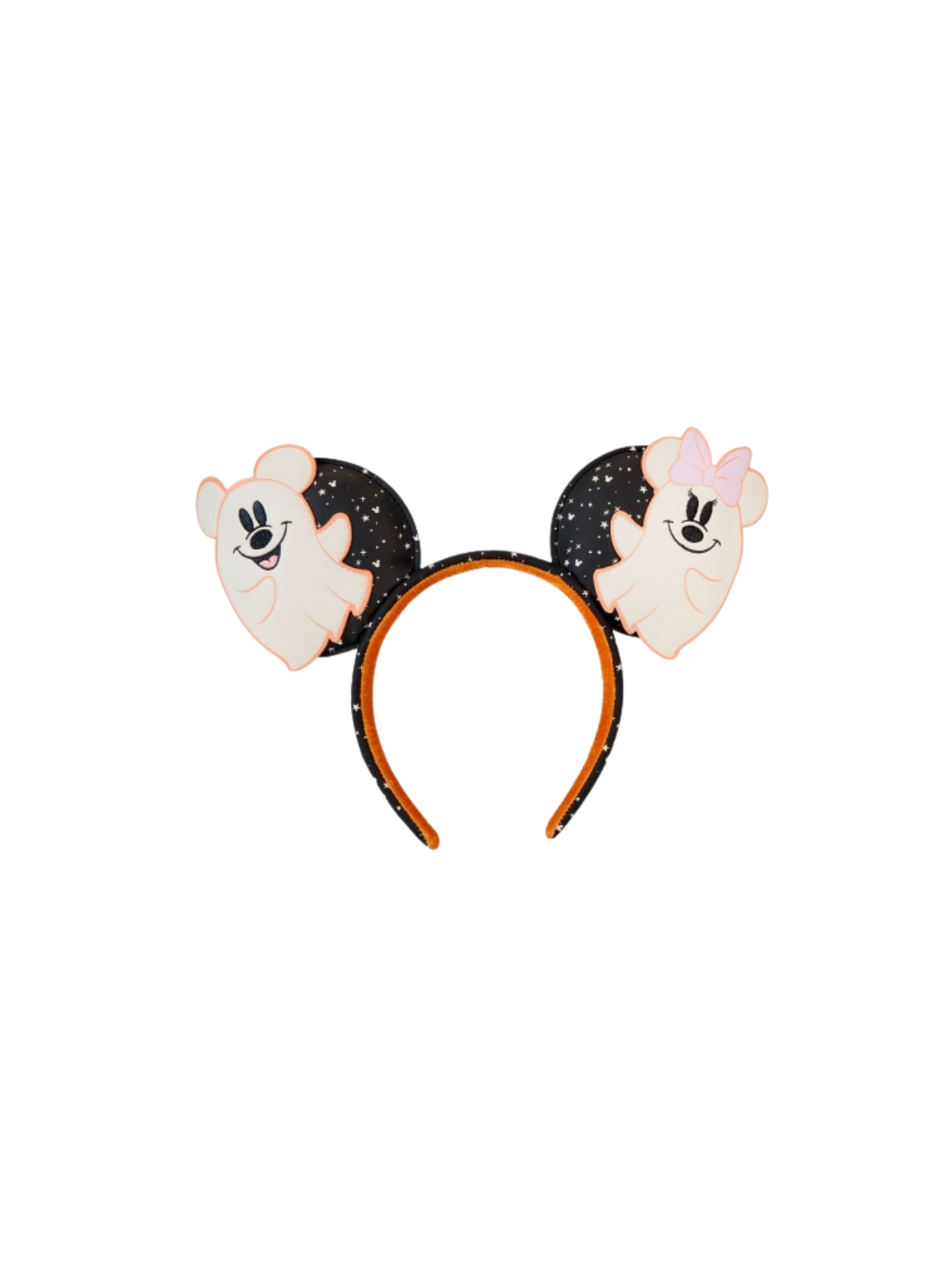 Ears Halloween Mickey and friends LOUNGEFLY