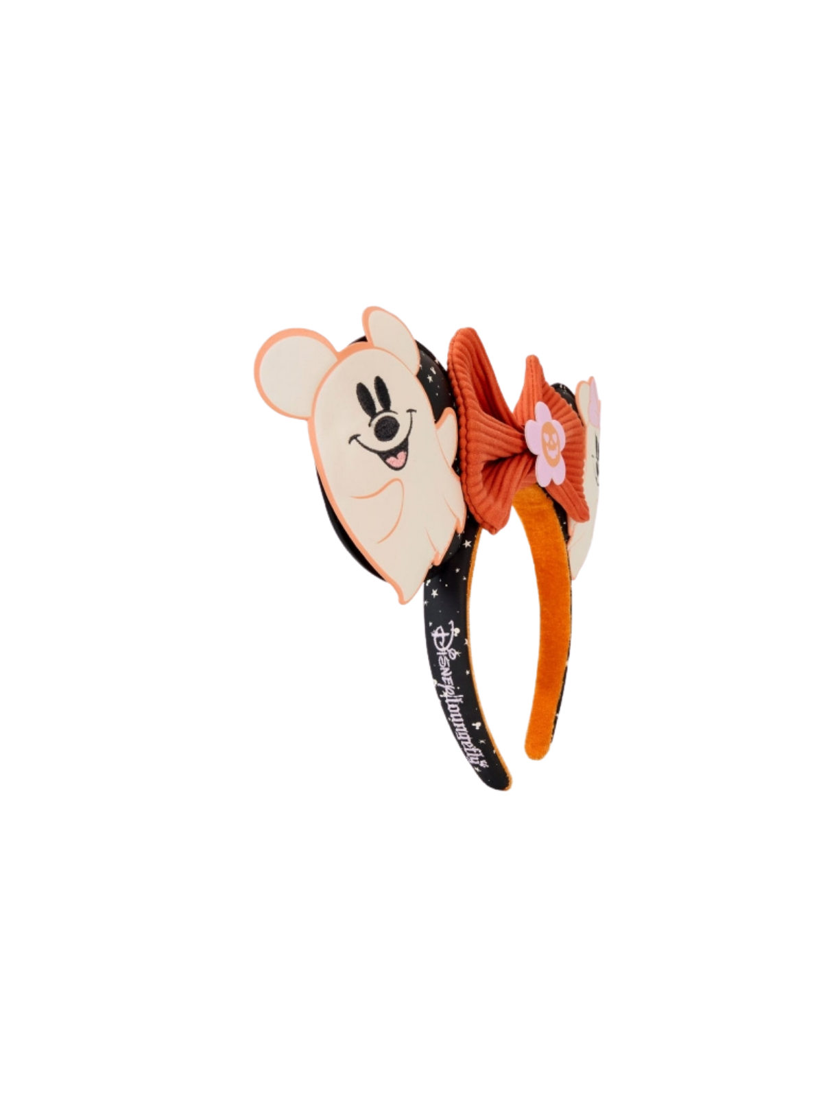 Ears Halloween Mickey and friends LOUNGEFLY