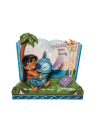 Figurine Storybook Lilo & Stitch Disney traditions 6010087