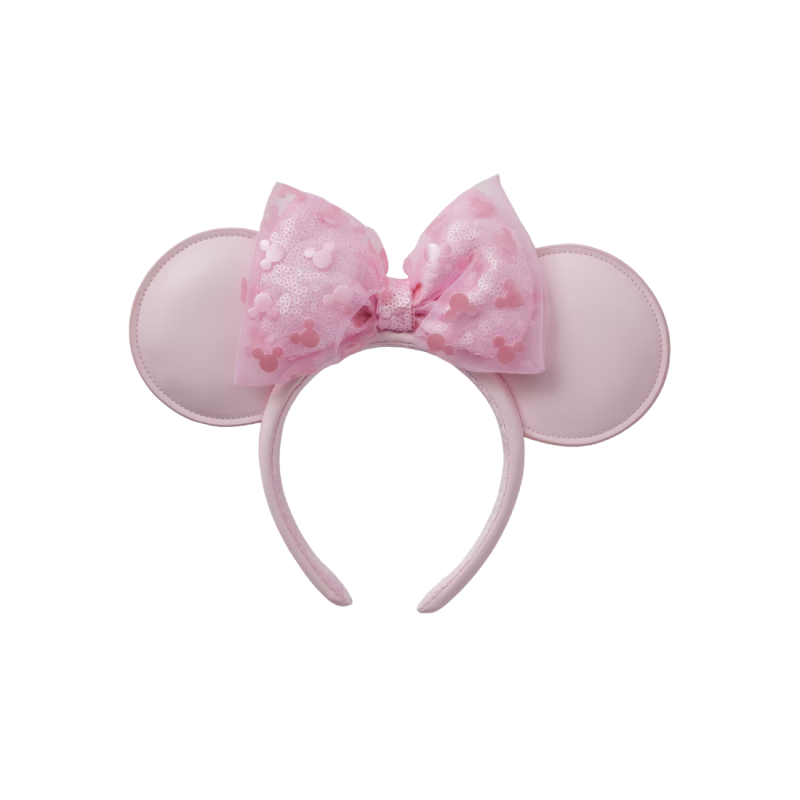 Ears Minnie Mouse rose disney