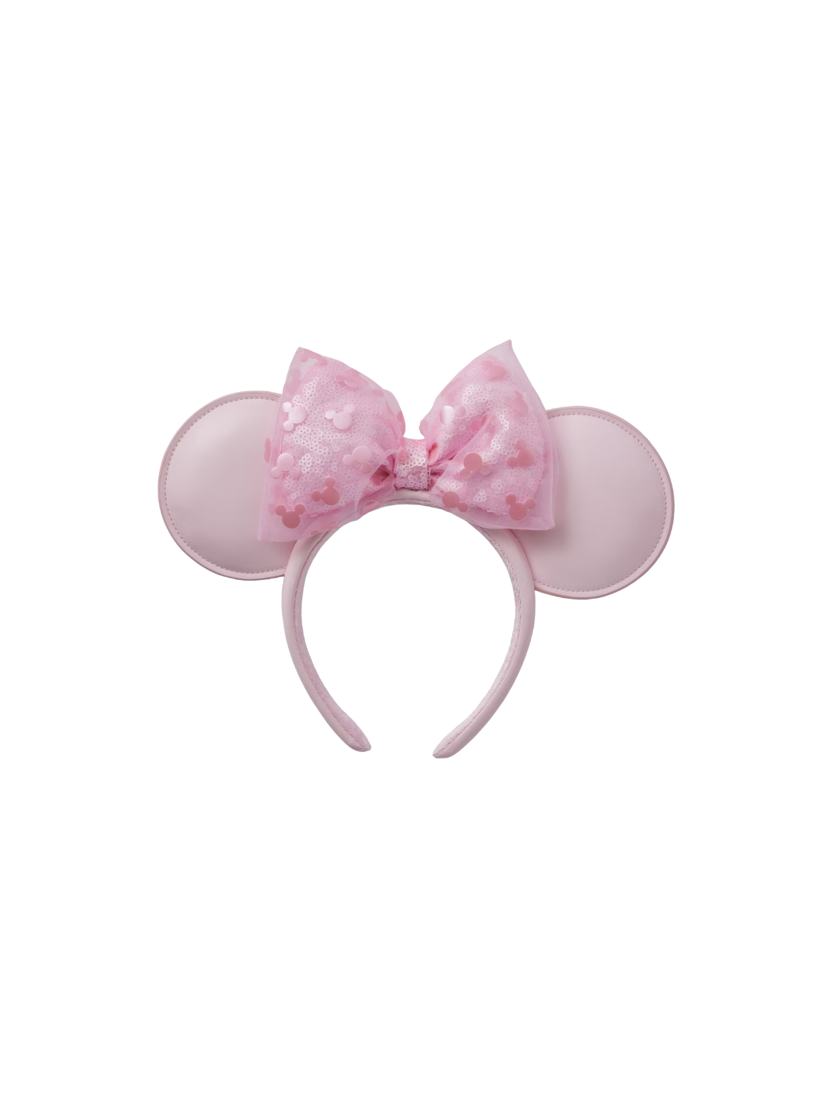 Ears Minnie Mouse rose disney