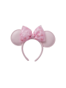 Ears Minnie Mouse rose disney