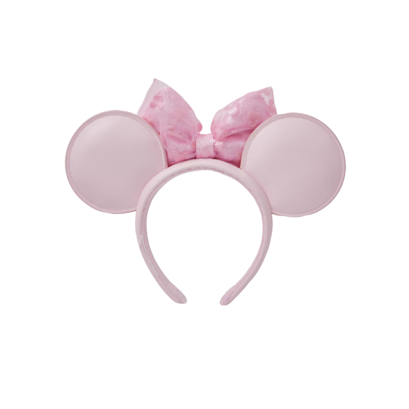 Ears Minnie Mouse rose disney