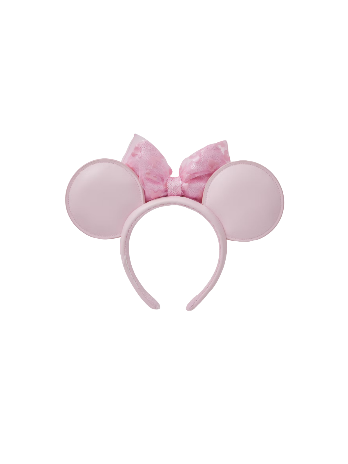 Ears Minnie Mouse rose disney