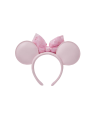 Ears Minnie Mouse rose disney