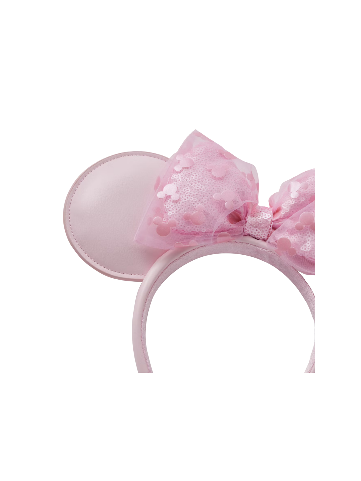 Ears Minnie Mouse rose disney