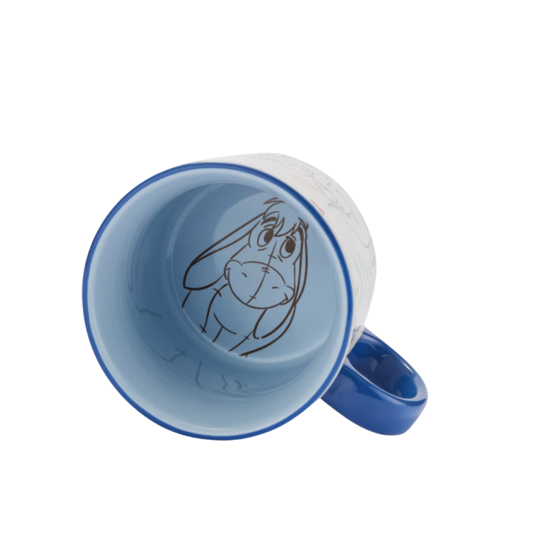 Mug Bourriquet winnie l'ourson Disney