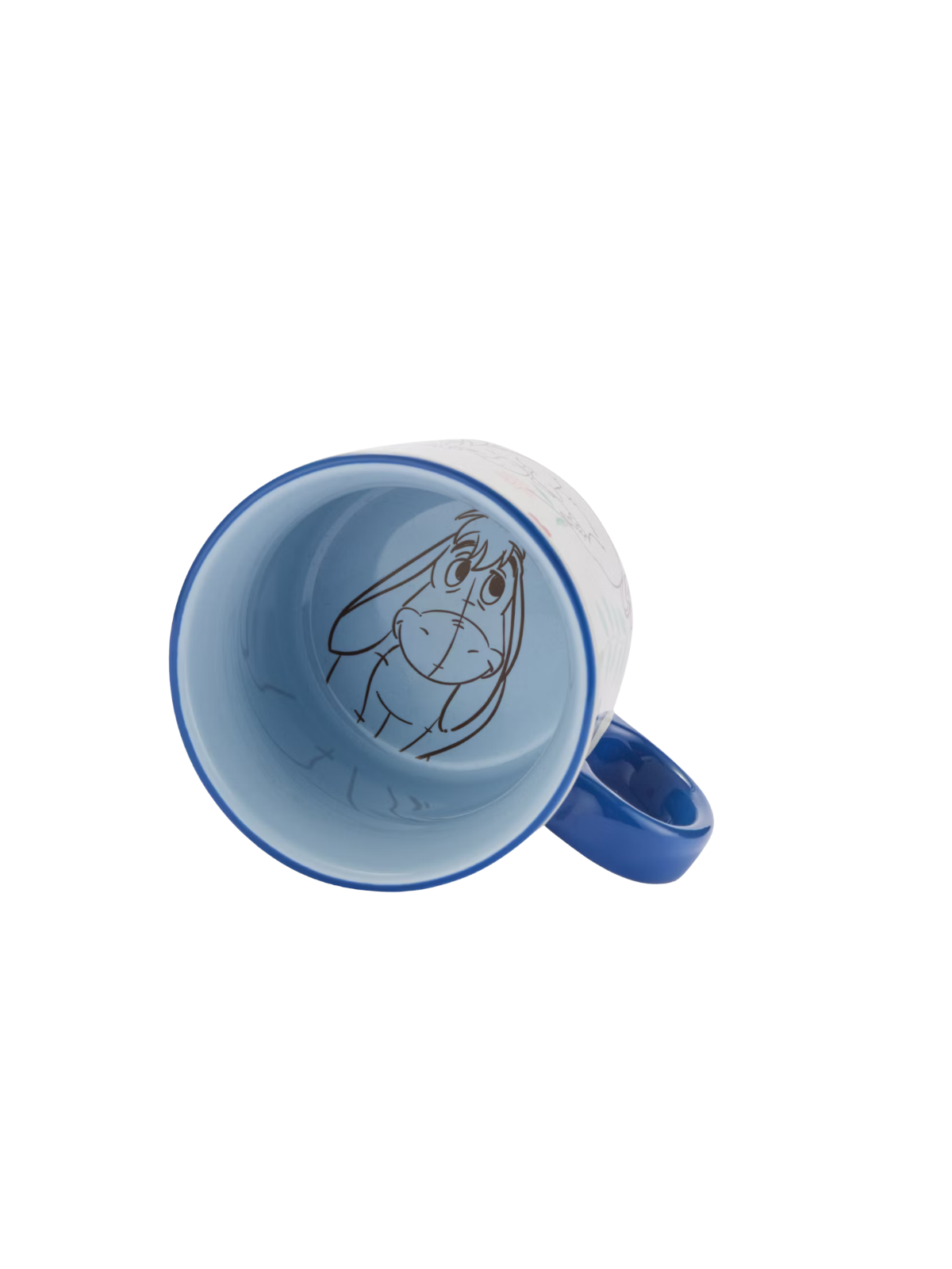 Mug Bourriquet winnie l'ourson Disney