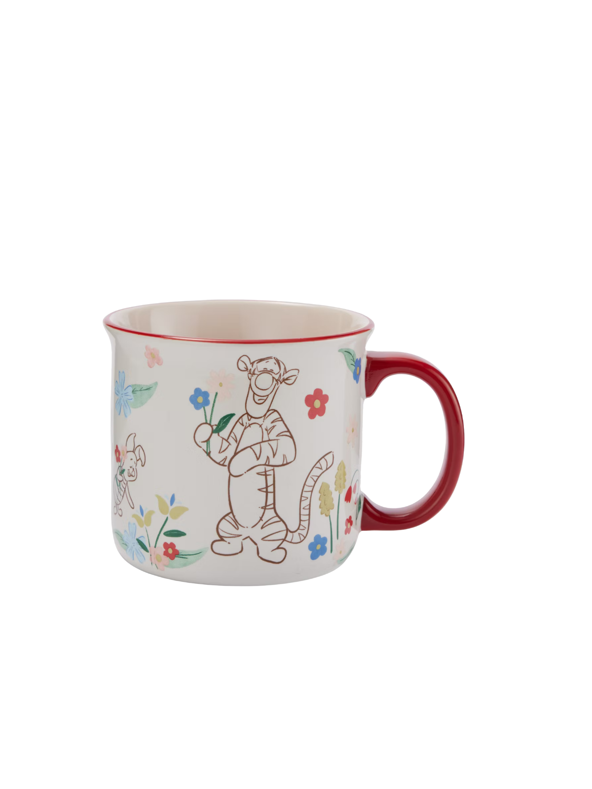 Mug Tigrou et Porcinet Winnie l'ourson disney