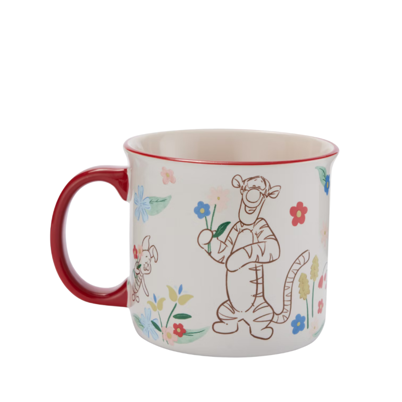 Mug Tigrou et Porcinet Winnie l'ourson disney