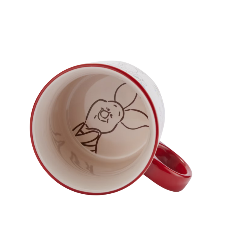 Mug Tigrou et Porcinet Winnie l'ourson disney