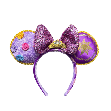 Ears Raiponce Disney