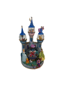 Figurine Snowglobe Mickey Sorcier Disney